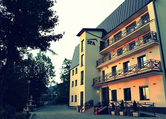 Sadyba Spa Bed & Breakfast 3*