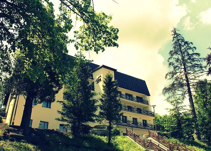 Bed and breakfast Sadyba Spa