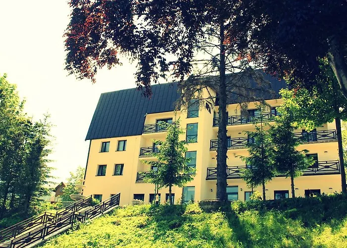 Bed & Breakfast Sadyba Spa