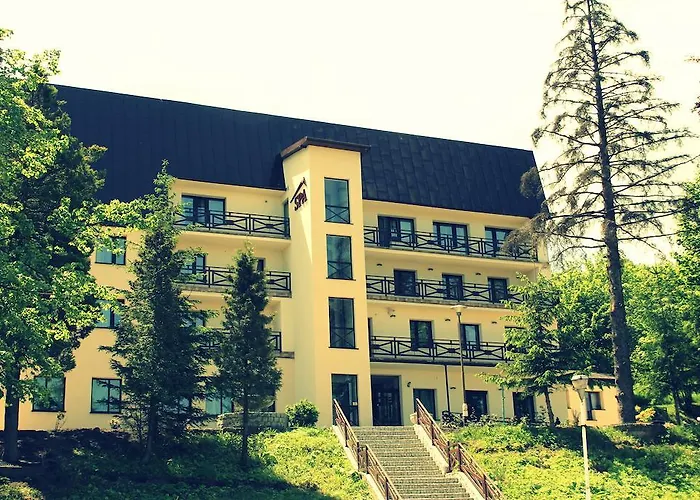 Sadyba Spa Bed and breakfast