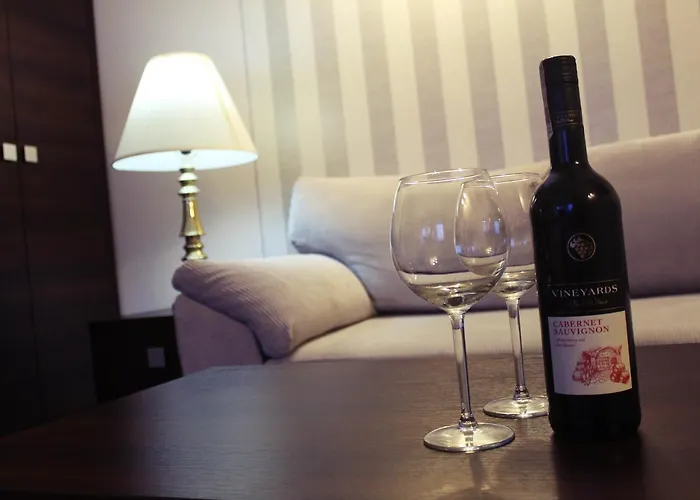 Sadyba Spa Bed and breakfast