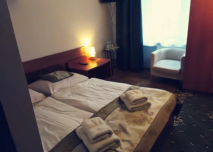 Bed and breakfast Sadyba Spa