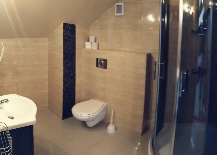 Bed & Breakfast Sadyba Spa